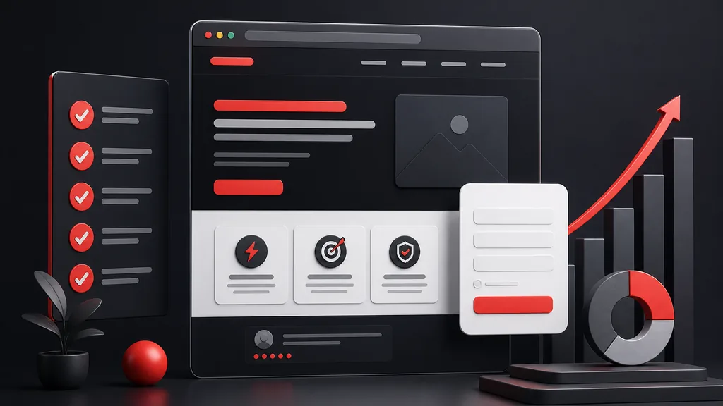 Checklist : landing page qui convertit (2026)