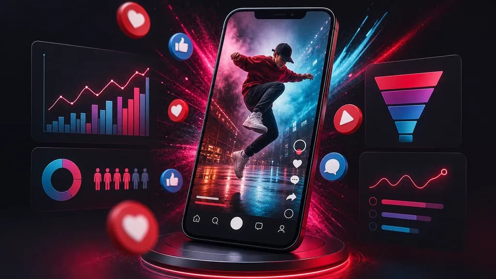 TikTok Ads au Maroc : le guide complet pour générer des leads en 2026