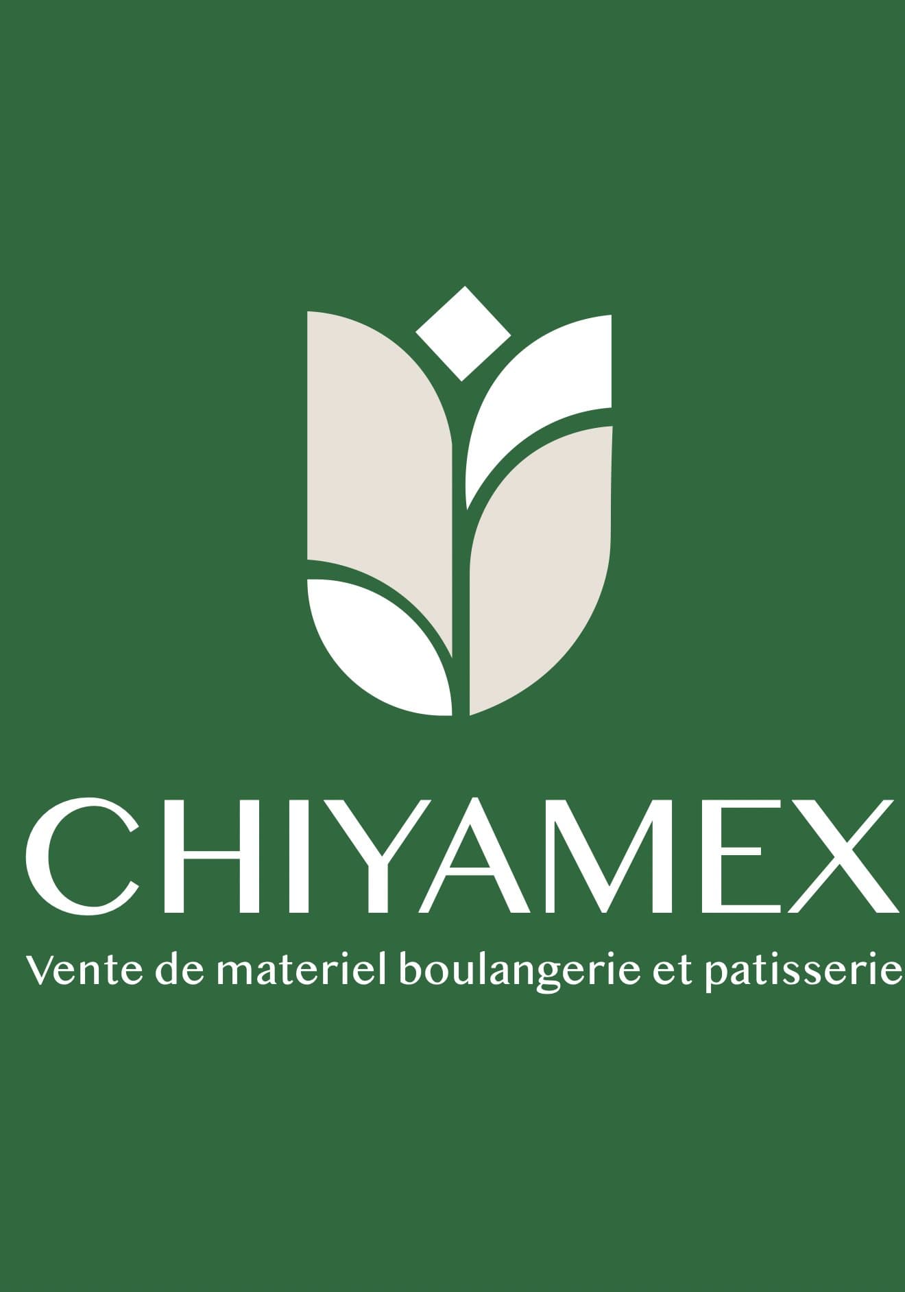 CHIYAMEX direction 02 : Signe plein, fond vert