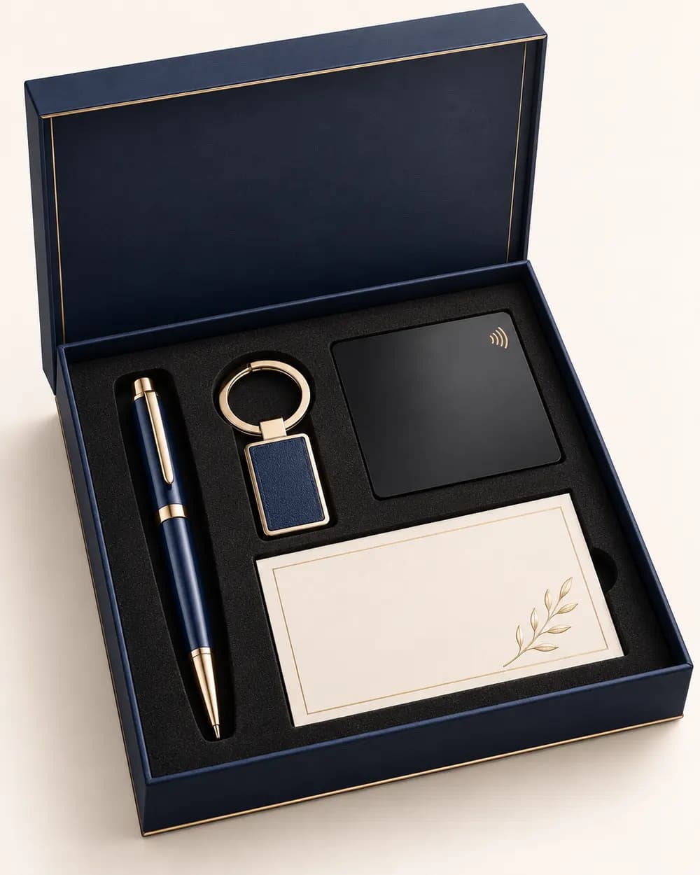 Essential — L’attention juste, pour un premier contact ou un remerciement.