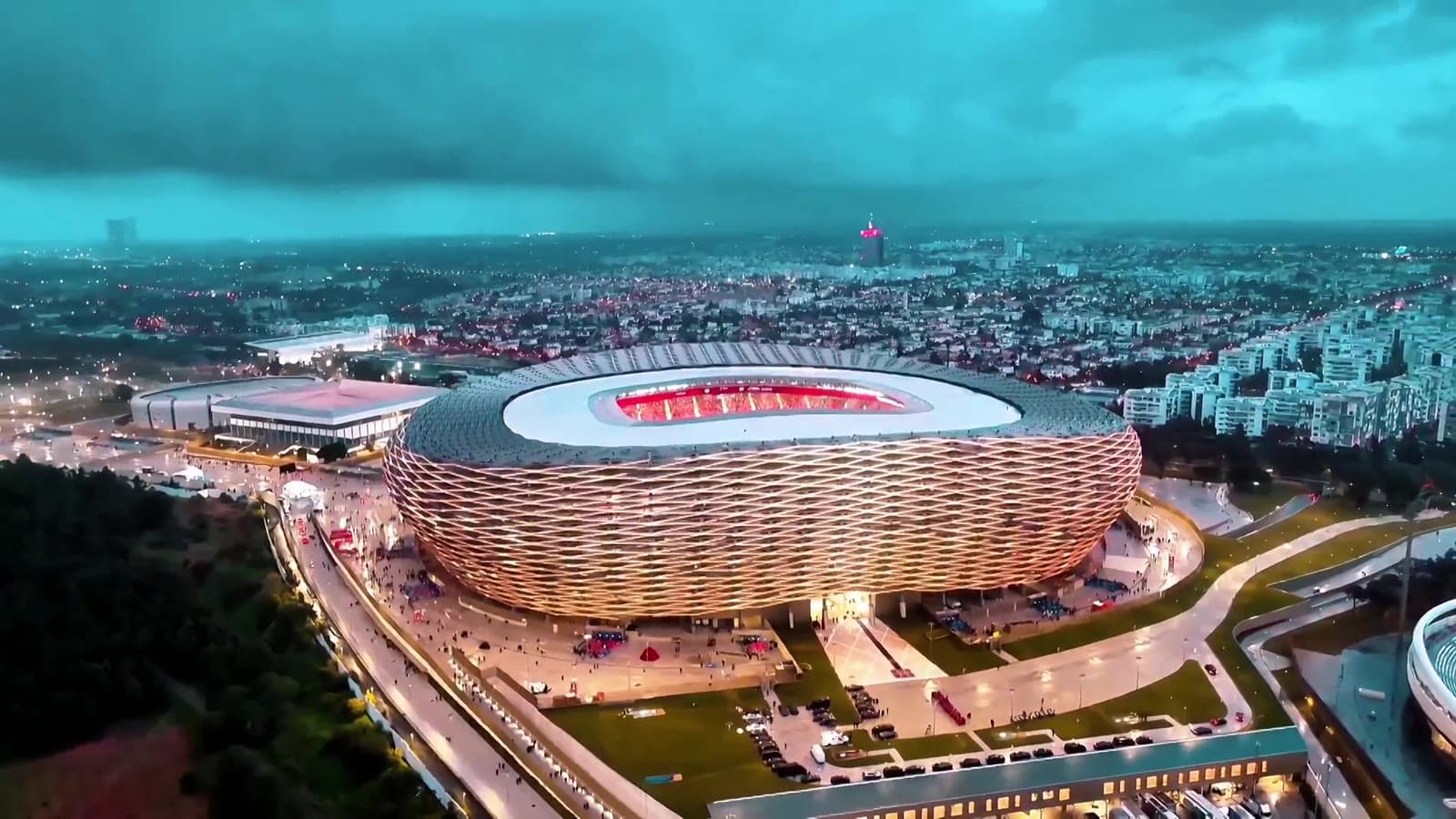 AFCON 2025 — AB Production