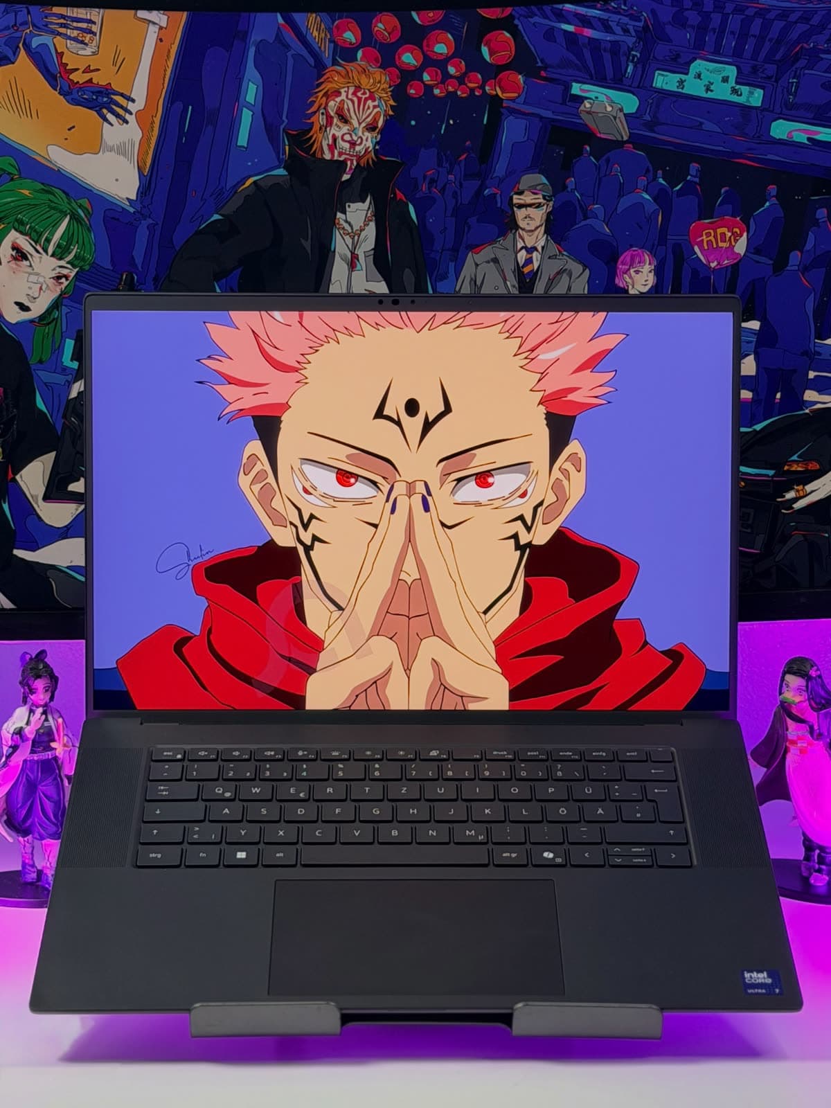 Dell Precision 5690, photo produit HM Laptop