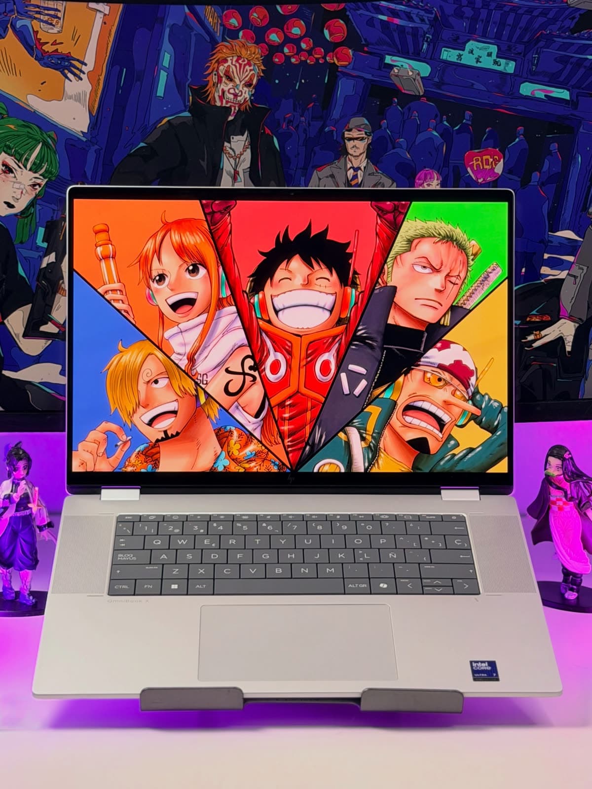 HP OmniBook X Flip, photo produit HM Laptop