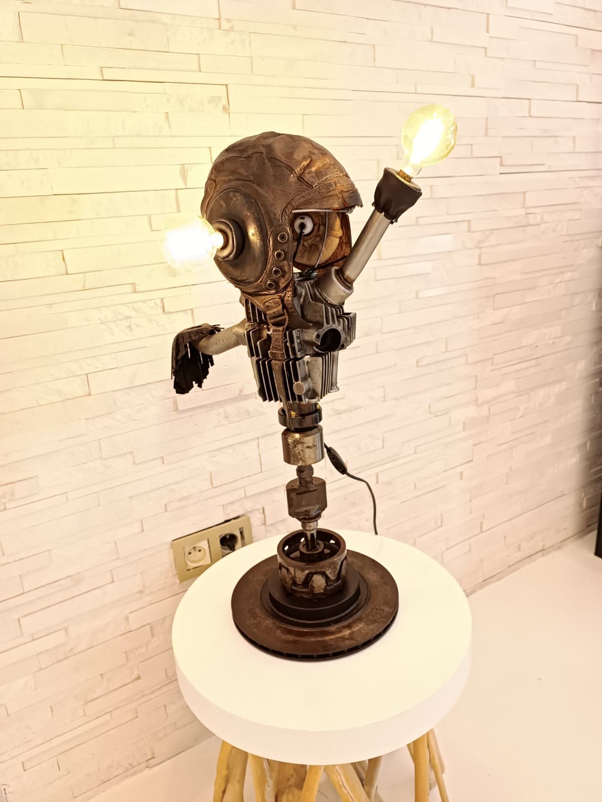 Military army lamp