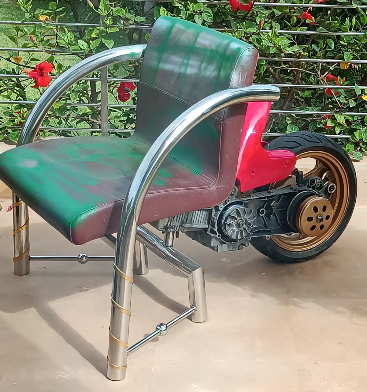 Mot’chair