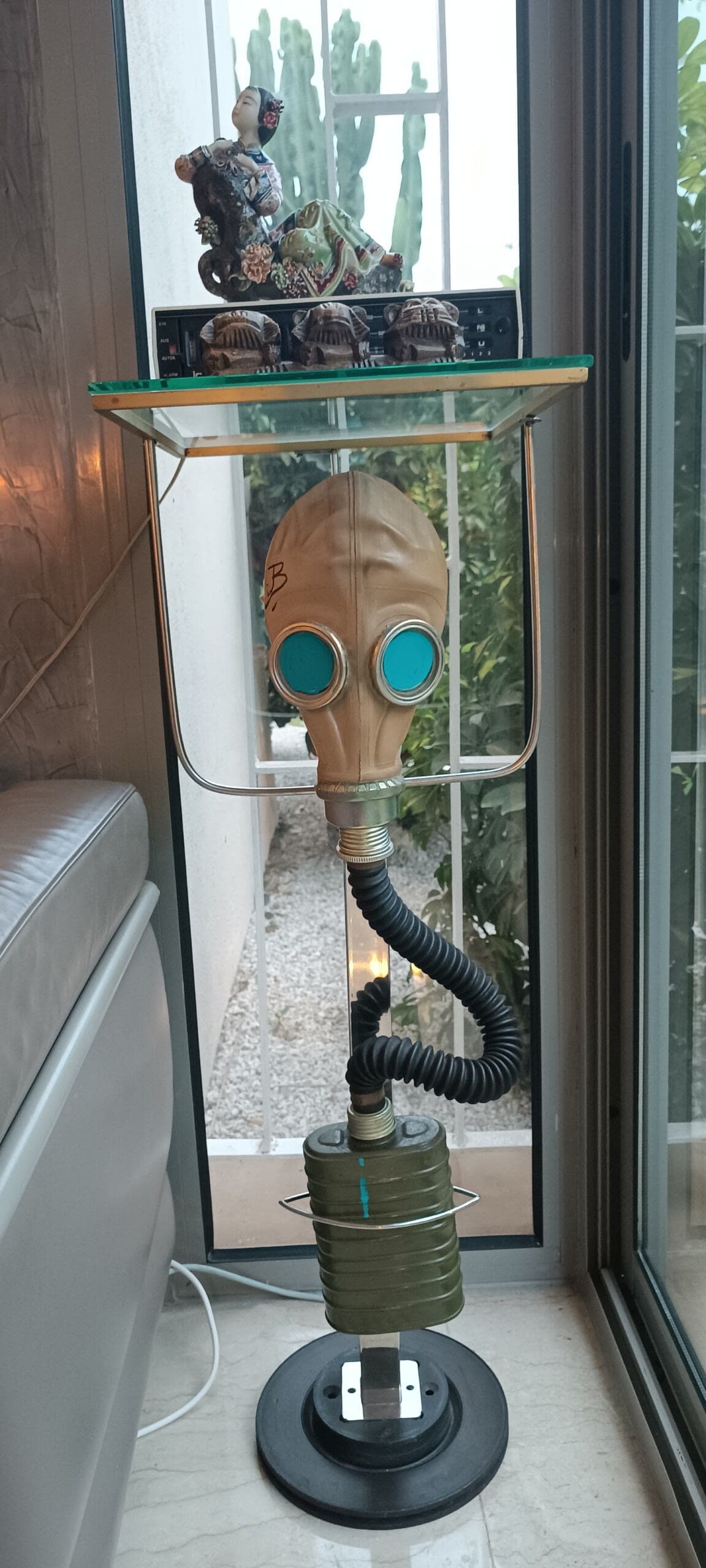 R2D3 lamp
