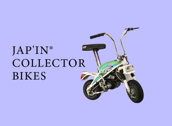 Jap’in Collector Bikes