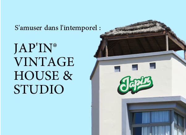 Jap’in Vintage House & Studio