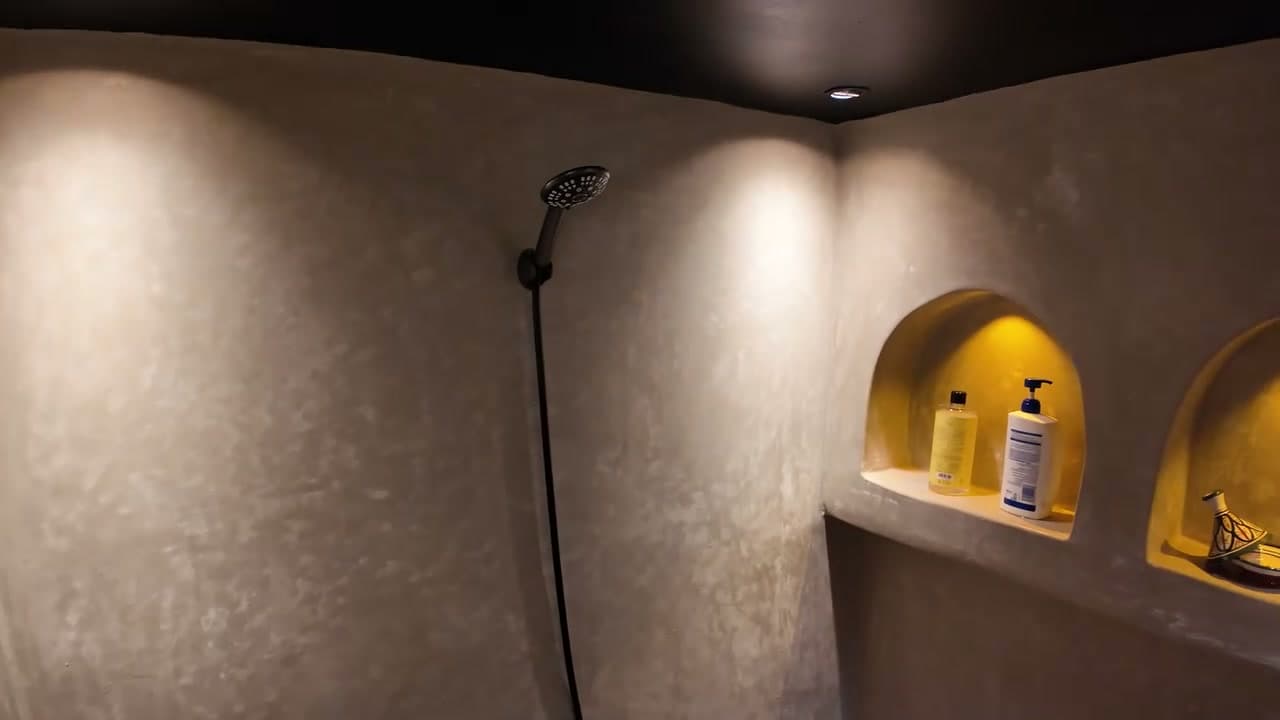 La lumière, Le Privé Spa