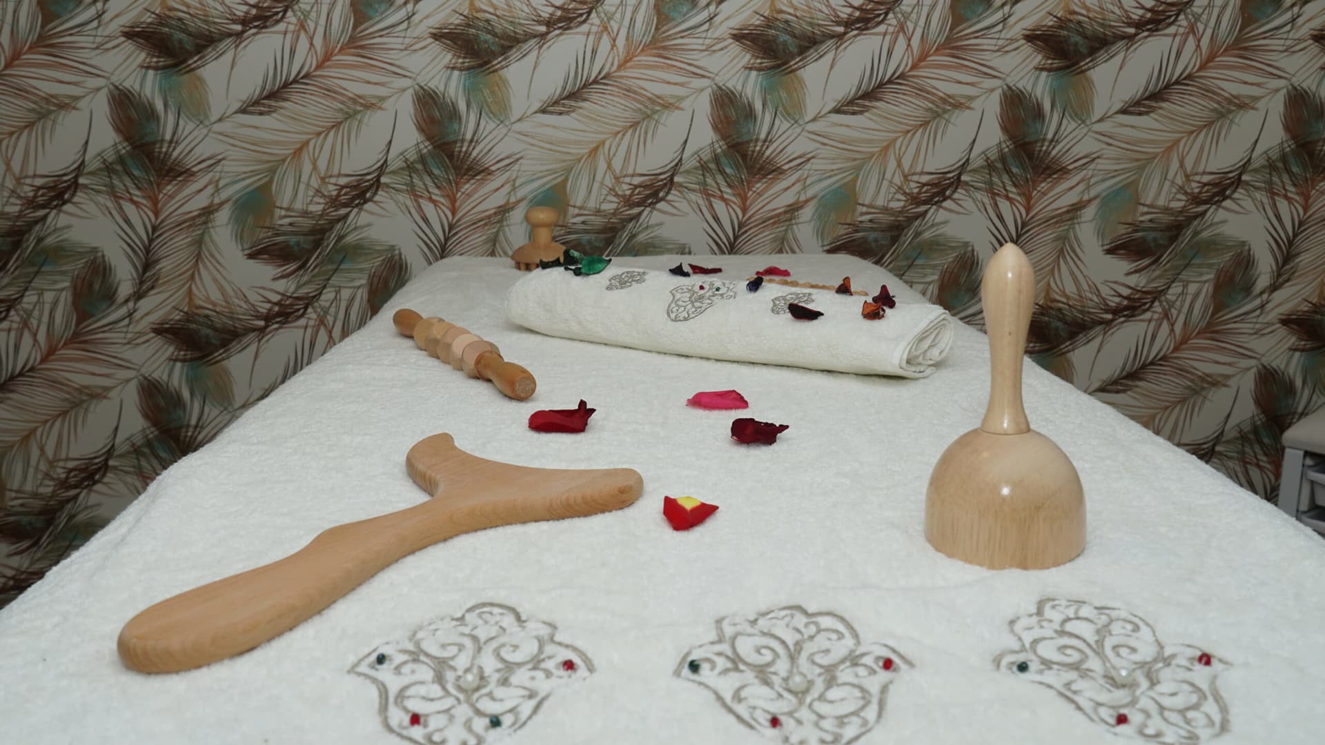 Le geste, Le Privé Spa